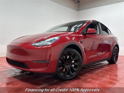 2020 Tesla Model Y Long Range   - Photo 2 - Temple Hills, MD 20748