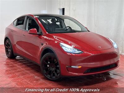2020 Tesla Model Y Long Range   - Photo 5 - Temple Hills, MD 20748