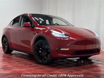 2020 Tesla Model Y Long Range   - Photo 6 - Temple Hills, MD 20748