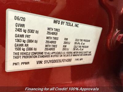 2020 Tesla Model Y Long Range   - Photo 52 - Temple Hills, MD 20748