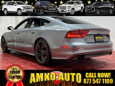 2015 Audi S7 4.0T quattro - Photo 11 - Laurel, MD 20724