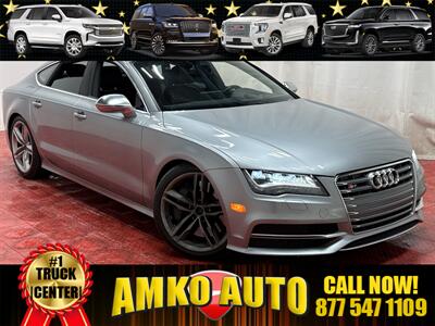 2015 Audi S7 4.0T quattro - Photo 7 - Laurel, MD 20724