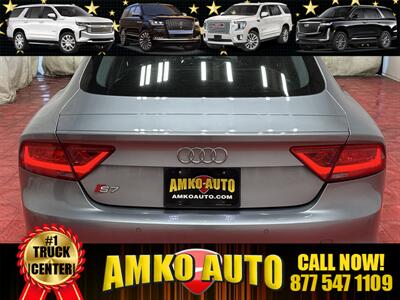 2015 Audi S7 4.0T quattro - Photo 12 - Laurel, MD 20724