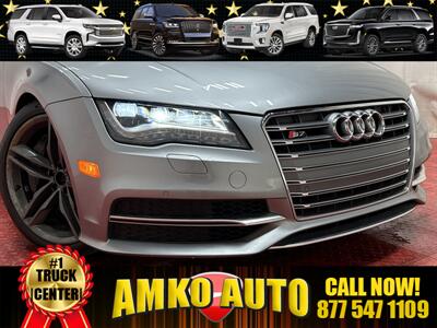 2015 Audi S7 4.0T quattro - Photo 8 - Laurel, MD 20724