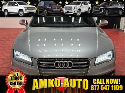 2015 Audi S7 4.0T quattro - Photo 4 - Laurel, MD 20724