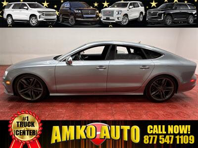 2015 Audi S7 4.0T quattro - Photo 9 - Laurel, MD 20724