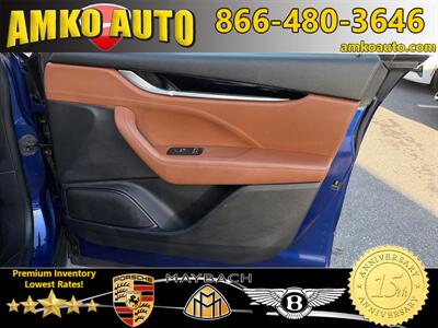 2017 Maserati Levante S   - Photo 31 - Laurel, MD 20724