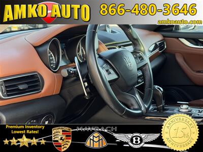 2017 Maserati Levante S   - Photo 21 - Laurel, MD 20724