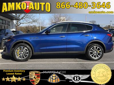 2017 Maserati Levante S   - Photo 14 - Laurel, MD 20724
