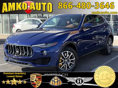 2017 Maserati Levante S   - Photo 3 - Laurel, MD 20724