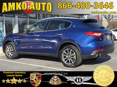 2017 Maserati Levante S   - Photo 12 - Laurel, MD 20724