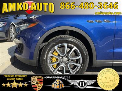 2017 Maserati Levante S   - Photo 17 - Laurel, MD 20724