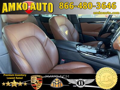 2017 Maserati Levante S   - Photo 33 - Laurel, MD 20724