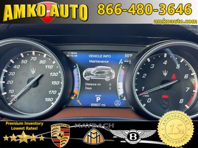 2017 Maserati Levante S   - Photo 34 - Laurel, MD 20724