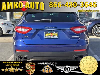 2017 Maserati Levante S   - Photo 13 - Laurel, MD 20724