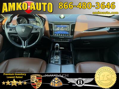 2017 Maserati Levante S   - Photo 29 - Laurel, MD 20724