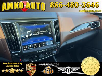 2017 Maserati Levante S   - Photo 35 - Laurel, MD 20724