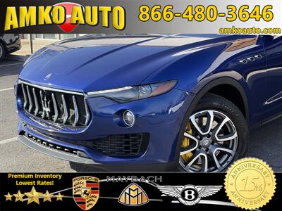 2017 Maserati Levante S   - Photo 4 - Laurel, MD 20724