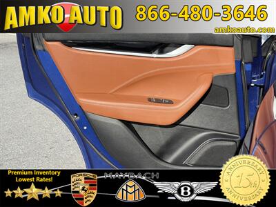 2017 Maserati Levante S   - Photo 23 - Laurel, MD 20724