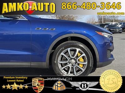 2017 Maserati Levante S   - Photo 8 - Laurel, MD 20724