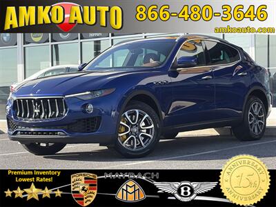 2017 Maserati Levante S SUV