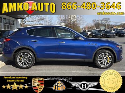 2017 Maserati Levante S   - Photo 7 - Laurel, MD 20724