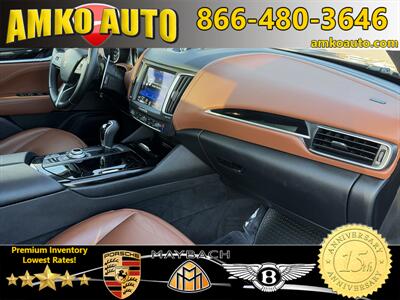 2017 Maserati Levante S   - Photo 32 - Laurel, MD 20724