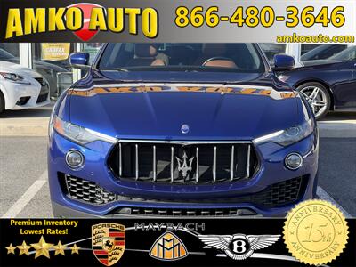 2017 Maserati Levante S   - Photo 5 - Laurel, MD 20724