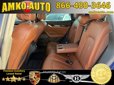 2017 Maserati Levante S   - Photo 25 - Laurel, MD 20724