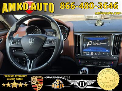 2017 Maserati Levante S   - Photo 30 - Laurel, MD 20724