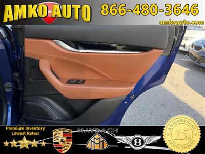 2017 Maserati Levante S   - Photo 27 - Laurel, MD 20724