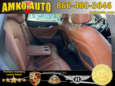 2017 Maserati Levante S   - Photo 28 - Laurel, MD 20724