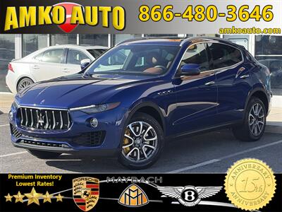 2017 Maserati Levante S   - Photo 2 - Laurel, MD 20724