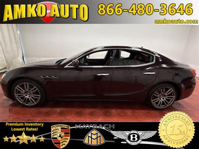 2017 Maserati Ghibli S Q4 - Photo 8 - Laurel, MD 20724