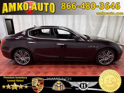 2017 Maserati Ghibli S Q4 - Photo 9 - Laurel, MD 20724