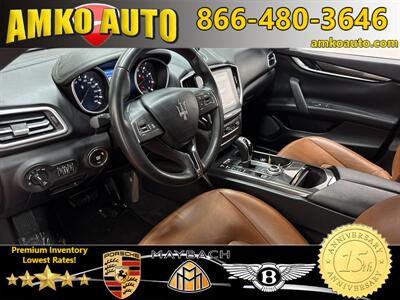 2017 Maserati Ghibli S Q4 - Photo 15 - Laurel, MD 20724