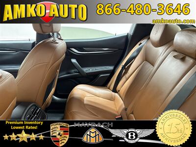 2017 Maserati Ghibli S Q4 - Photo 21 - Laurel, MD 20724