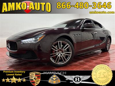 2017 Maserati Ghibli S Q4 - Photo 2 - Laurel, MD 20724