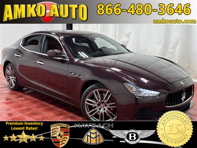 2017 Maserati Ghibli S Q4 - Photo 5 - Laurel, MD 20724