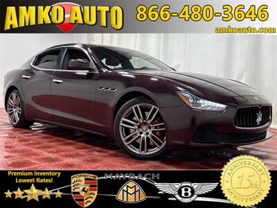 2017 Maserati Ghibli S Q4 - Photo 6 - Laurel, MD 20724