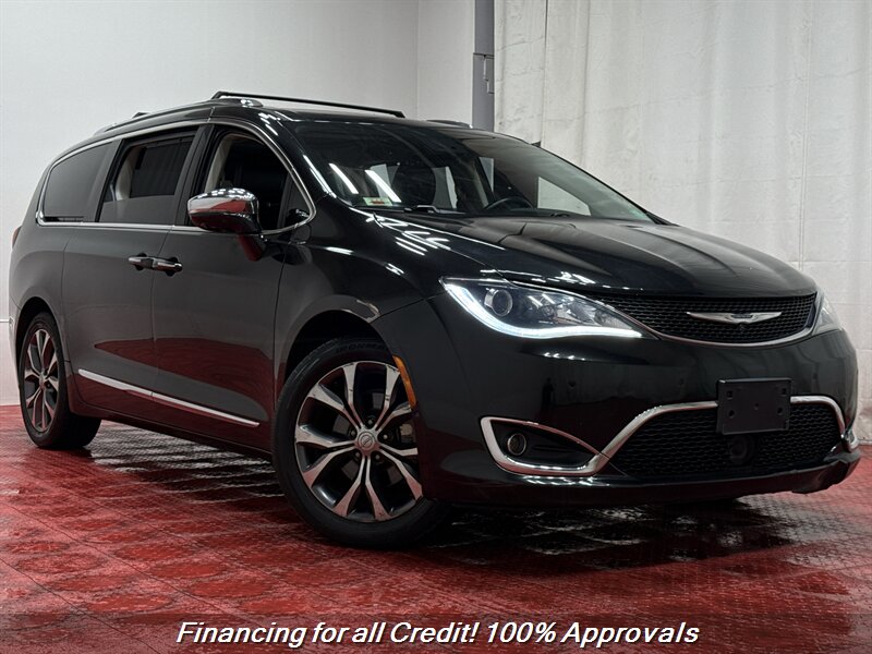 2017 Chrysler Pacifica Limited - Photo 4 - Temple Hills, MD 20748