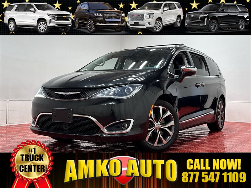 2017 Chrysler Pacifica Limited - Photo 1 - Temple Hills, MD 20748