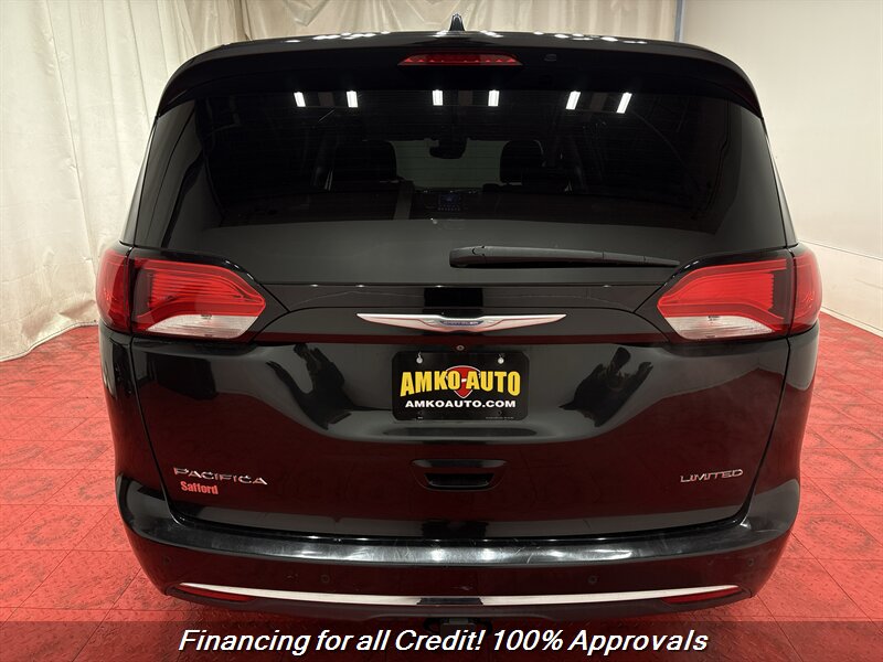 2017 Chrysler Pacifica Limited - Photo 8 - Temple Hills, MD 20748