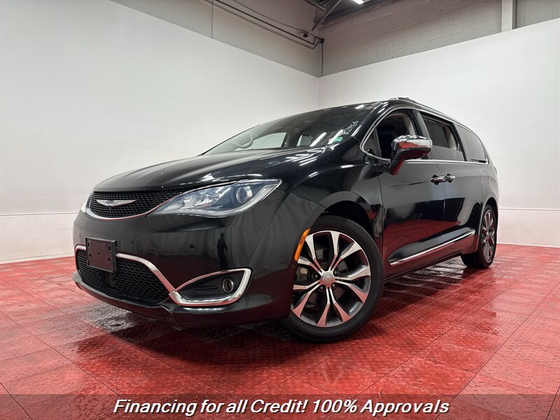 2017 Chrysler Pacifica Limited - Photo 2 - Temple Hills, MD 20748