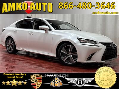 2017 Lexus GS 200t - Photo 6 - Laurel, MD 20724