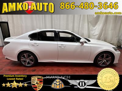 2017 Lexus GS 200t - Photo 13 - Laurel, MD 20724