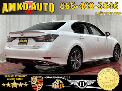 2017 Lexus GS 200t - Photo 16 - Laurel, MD 20724