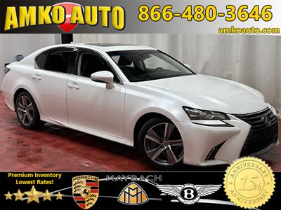 2017 Lexus GS 200t - Photo 5 - Laurel, MD 20724