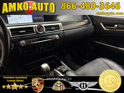 2017 Lexus GS 200t - Photo 40 - Laurel, MD 20724