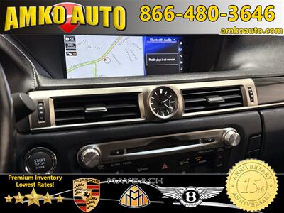 2017 Lexus GS 200t - Photo 42 - Laurel, MD 20724